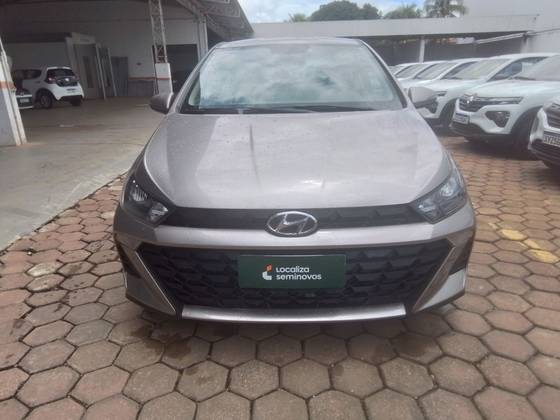 HYUNDAI HB20S 1.0 12V FLEX COMFORT PLUS MANUAL
